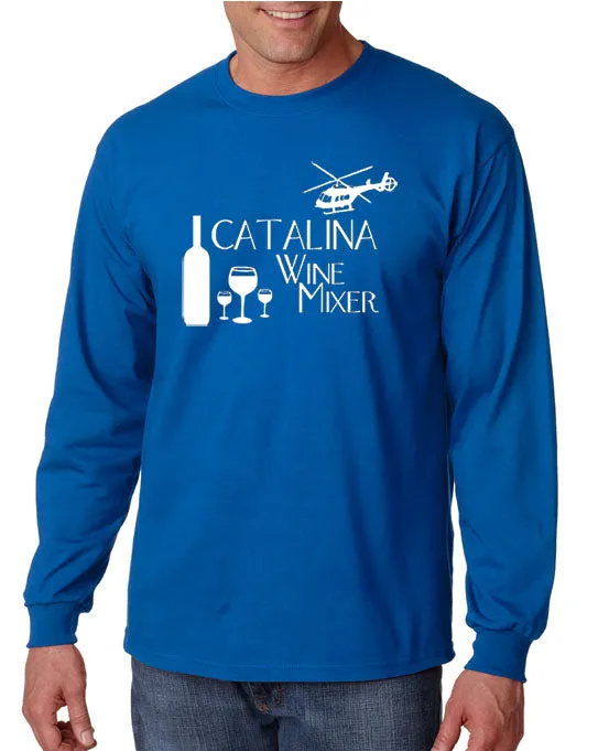 Catalina Wine Mixer t-shirt