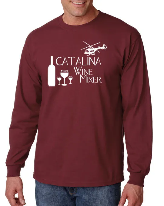Catalina Wine Mixer t-shirt