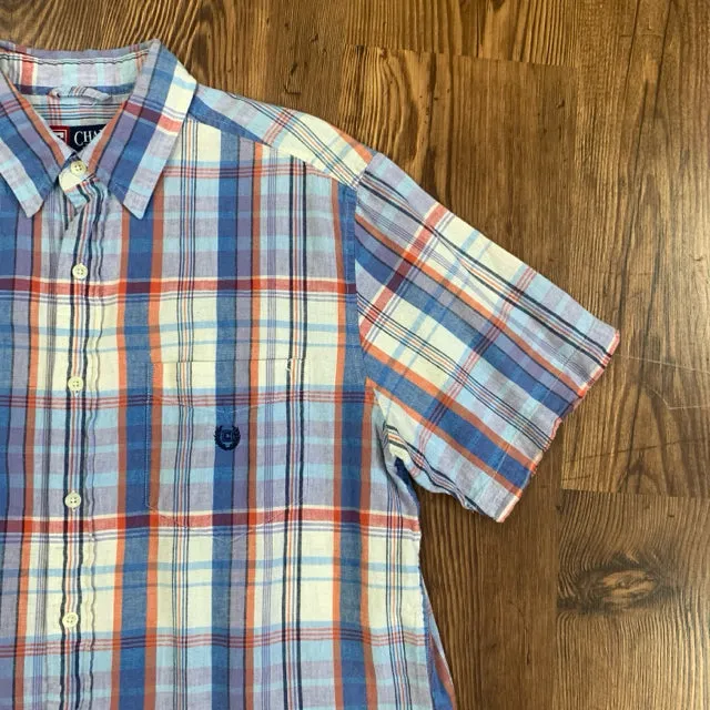 Chaps SIZE M Men's Shirt