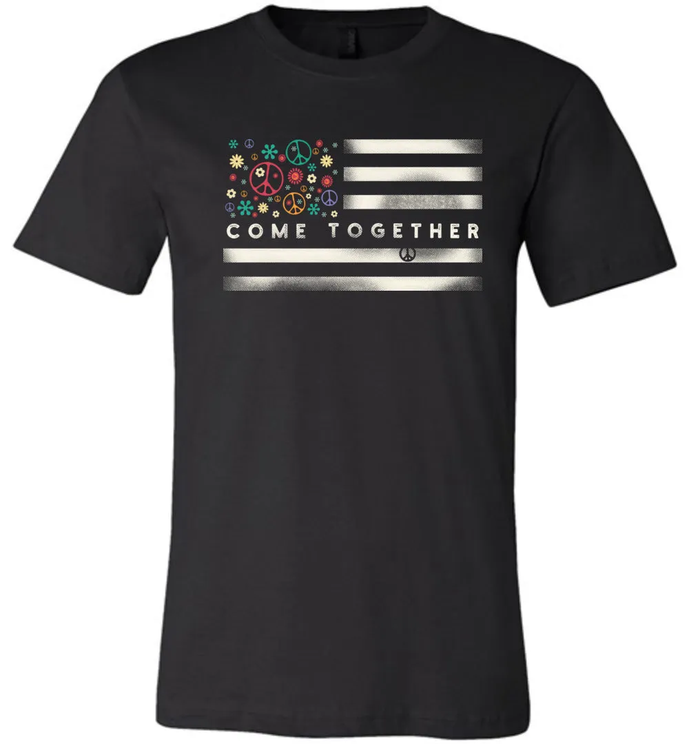 Come Together Unisex T-Shirt
