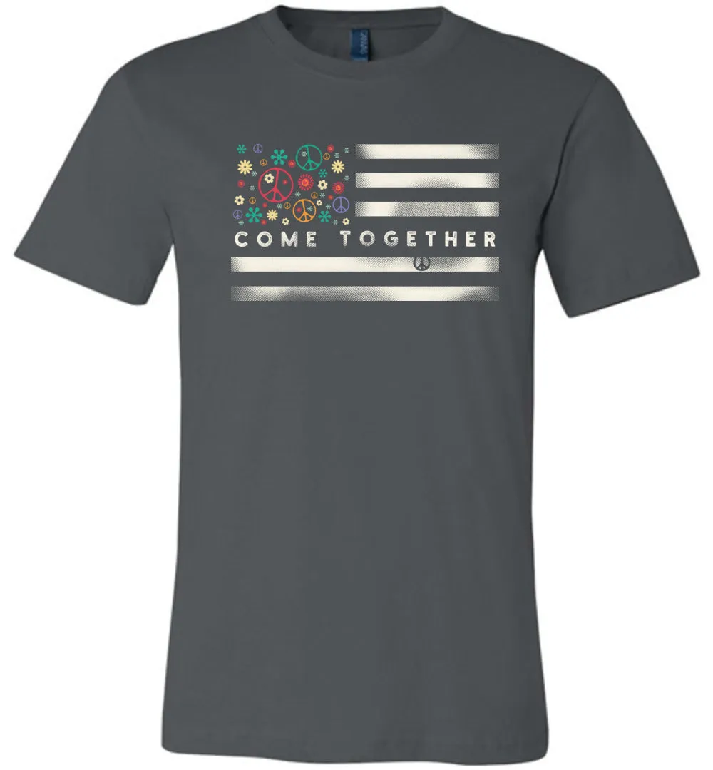 Come Together Unisex T-Shirt