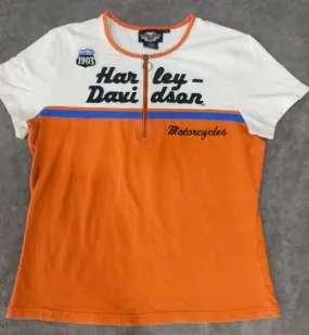 CR1733 Ladies Harley-Davidson T-Shirts - 25 Pcs