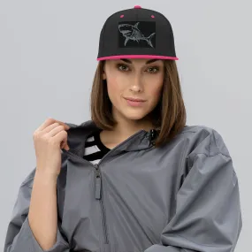 Euston Shark Snapback Hat