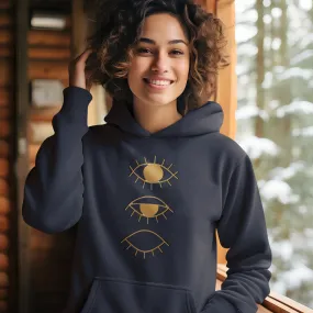 Falling Asleep Hoodie