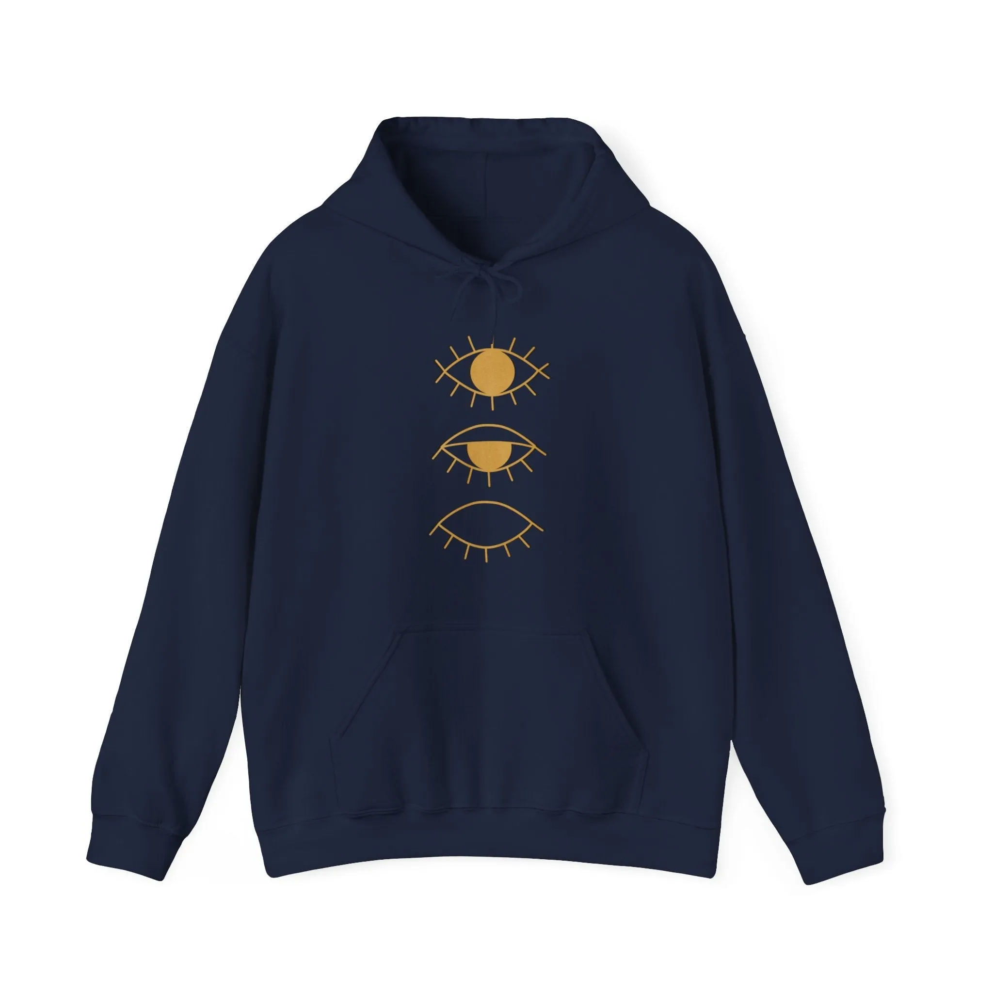 Falling Asleep Hoodie