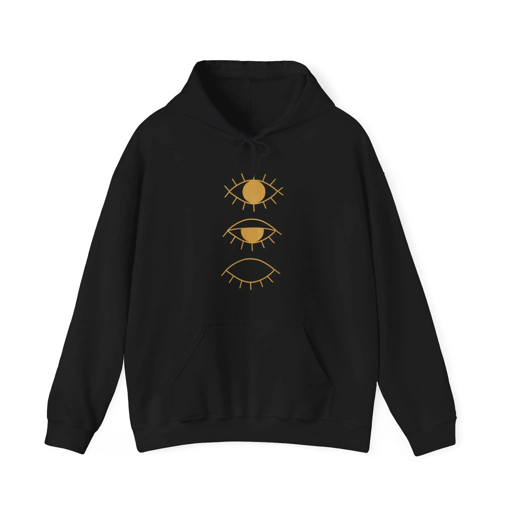 Falling Asleep Hoodie