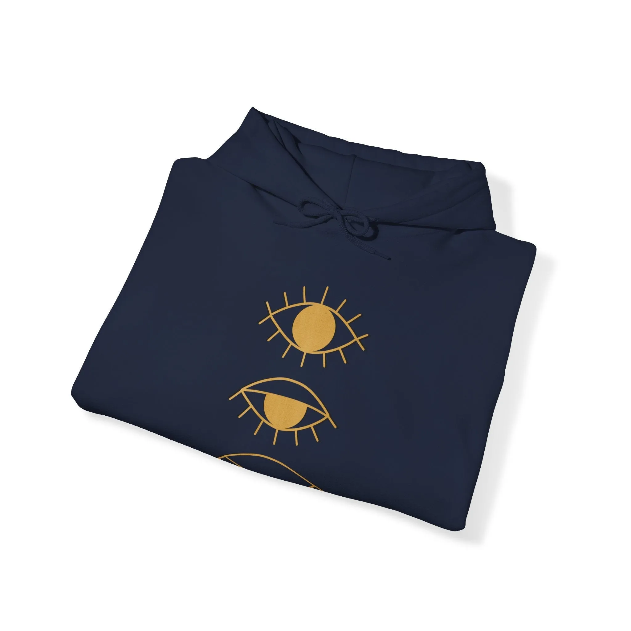 Falling Asleep Hoodie