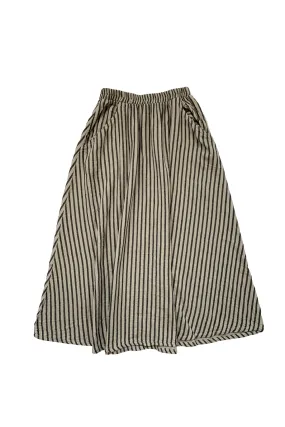 Fawn Skirt Stripe