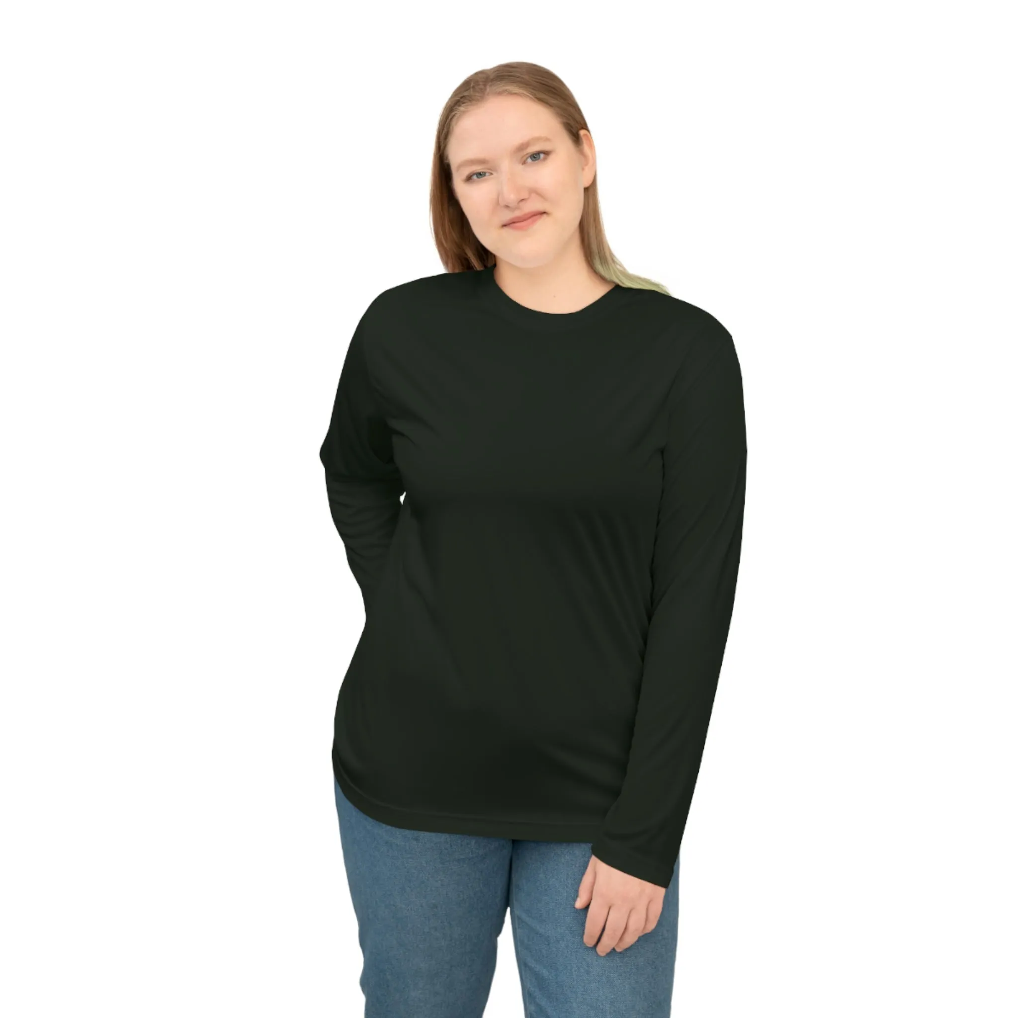 find yourself in the ADVENTURE wanderLuSt ADVENTURES Unisex DRIFIT Performance Long Sleeve Shirt