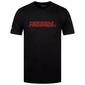 Fireballs GC | Men's Script Tee