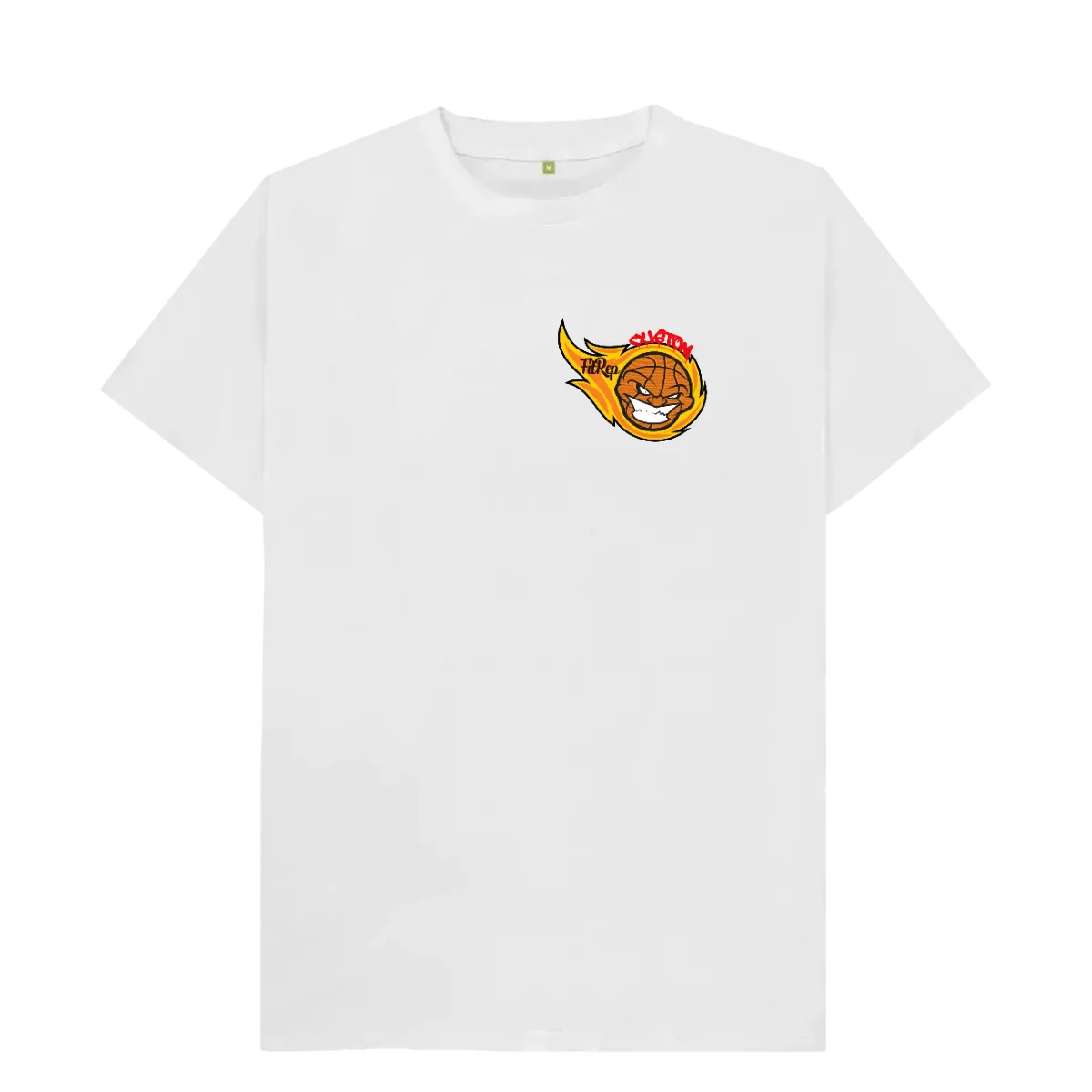 FitRep CUSTOM - BALLER - Men's T-shirt - Basketball theme