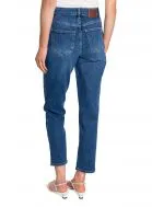 Five Units Molly Denim Trouser in Classic Vintage Blue