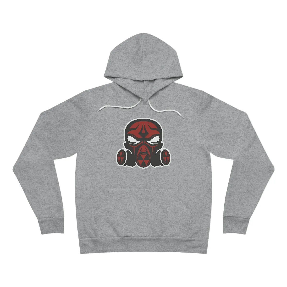 Fleece Pullover Hoodie