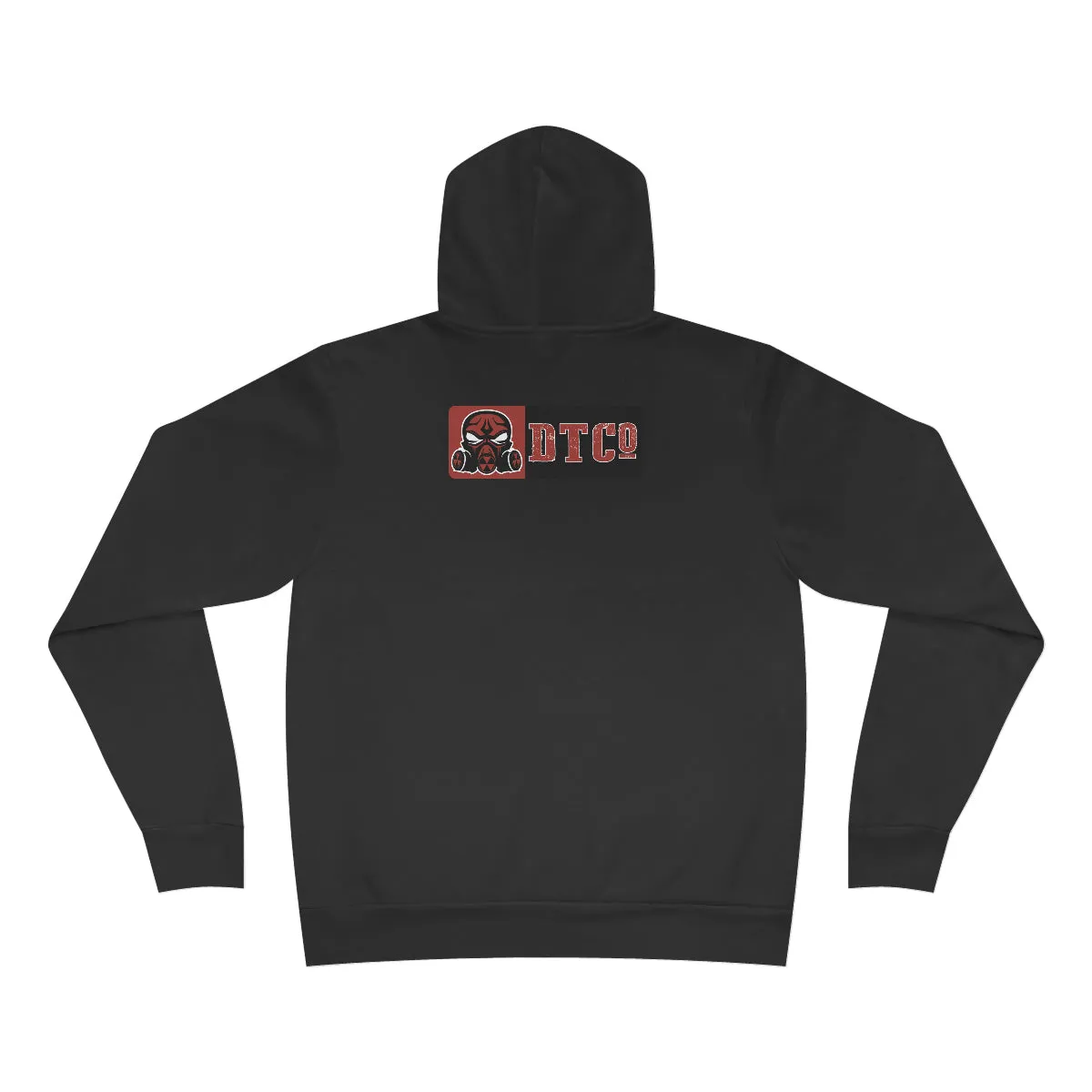 Fleece Pullover Hoodie