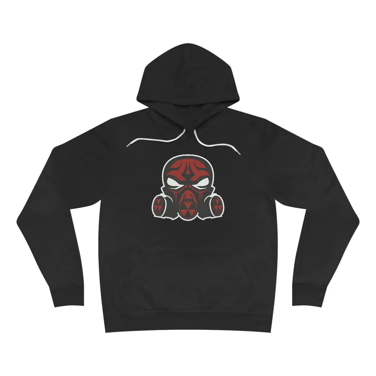Fleece Pullover Hoodie