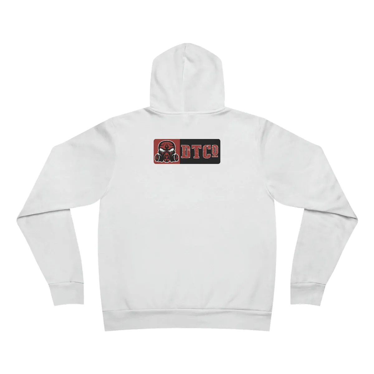 Fleece Pullover Hoodie
