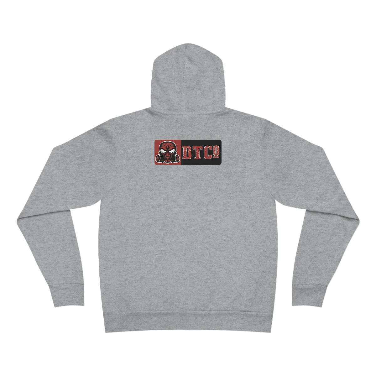 Fleece Pullover Hoodie