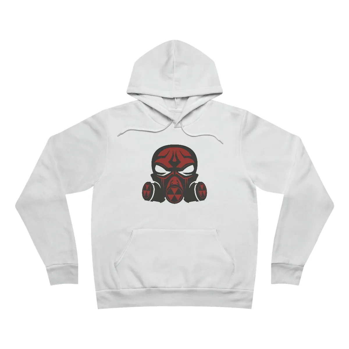 Fleece Pullover Hoodie