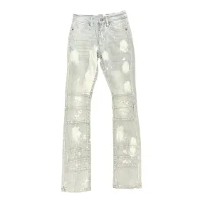 FWD: BOYS Stacked Go Getter Denim 330217