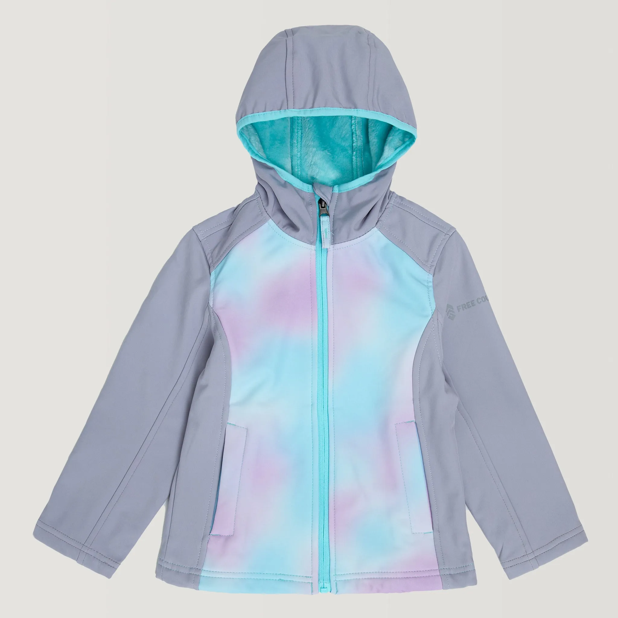 High-Quality, Weather-Resistant Softshell Jacket for Girls