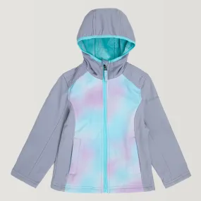 High-Quality, Weather-Resistant Softshell Jacket for Girls