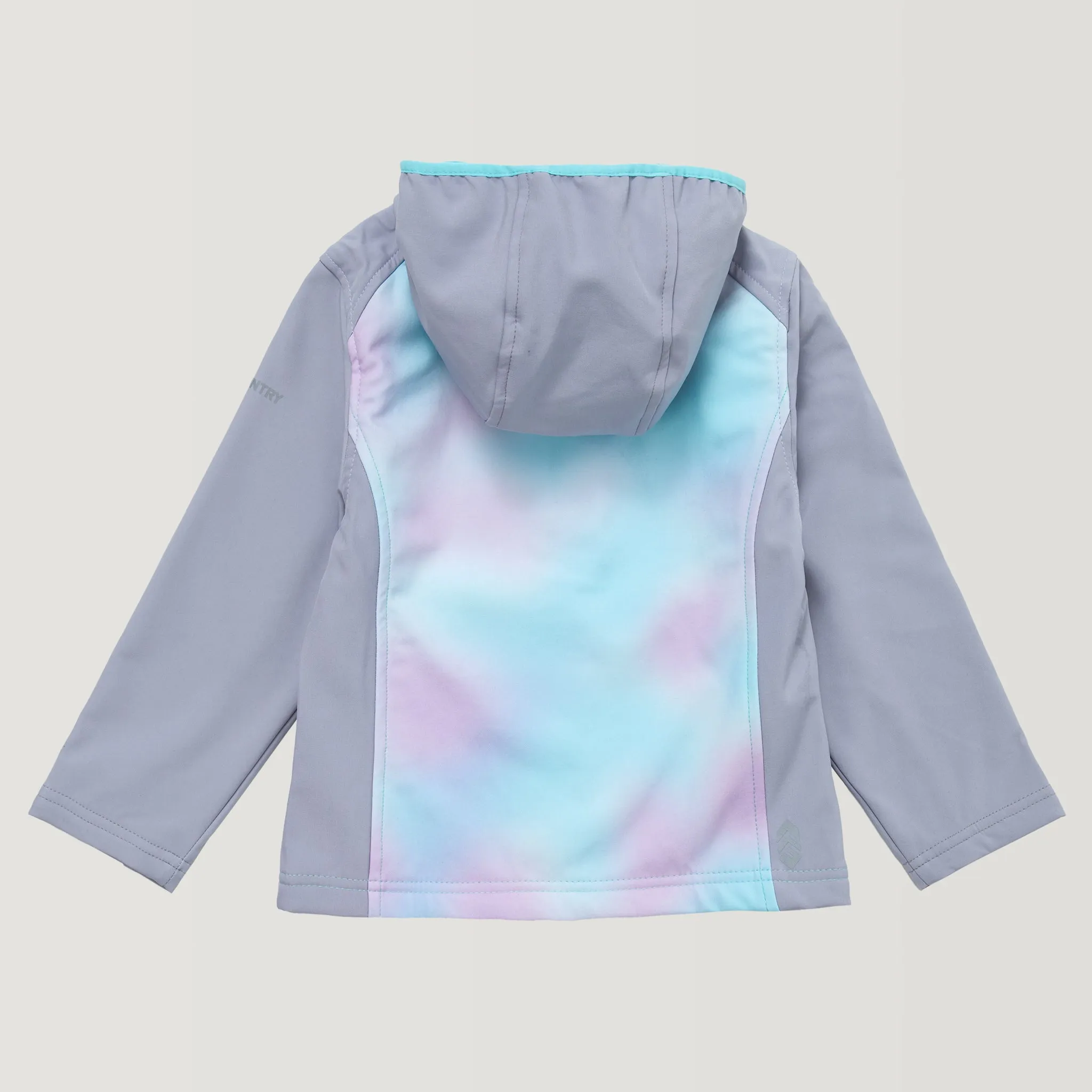 High-Quality, Weather-Resistant Softshell Jacket for Girls