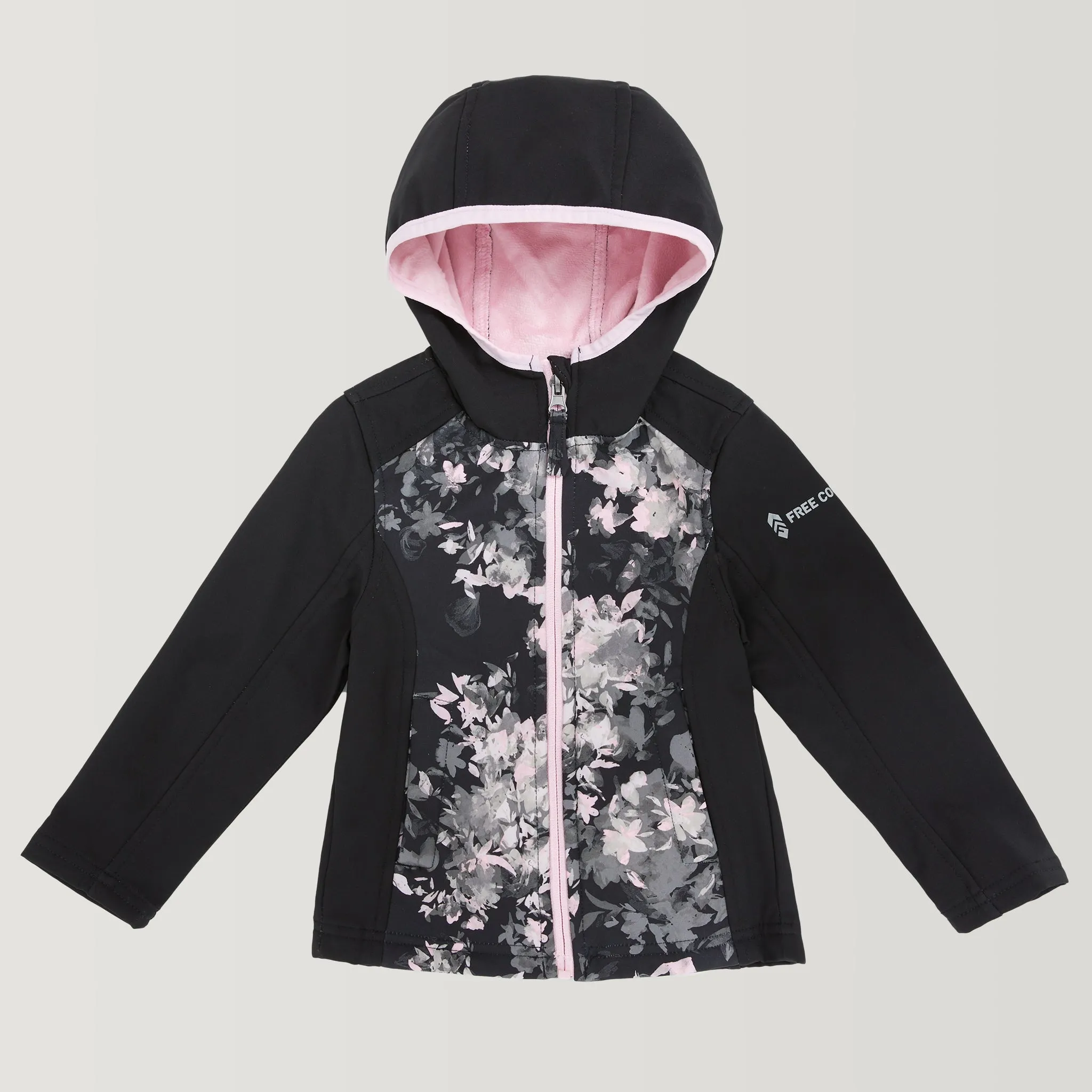High-Quality, Weather-Resistant Softshell Jacket for Girls