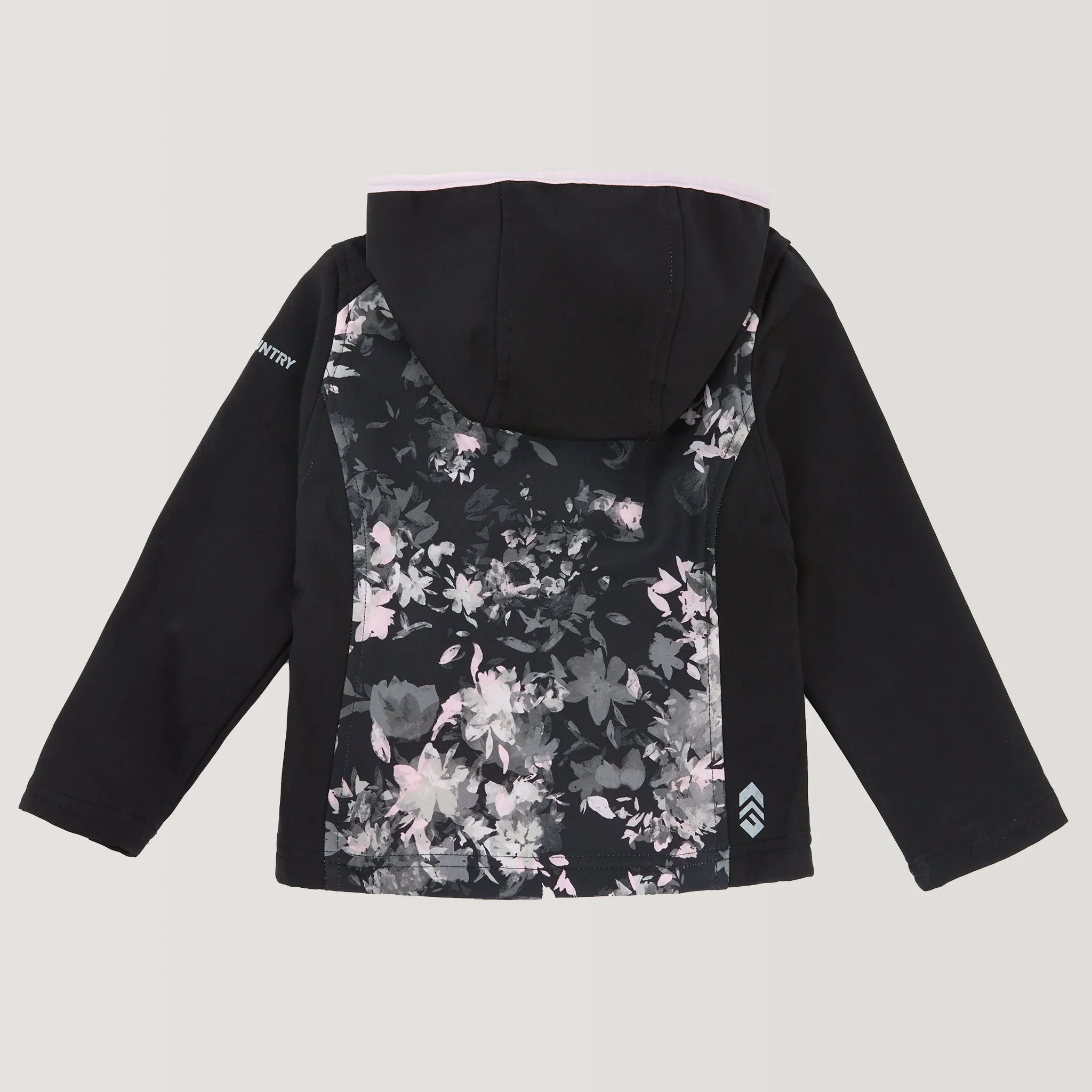 High-Quality, Weather-Resistant Softshell Jacket for Girls