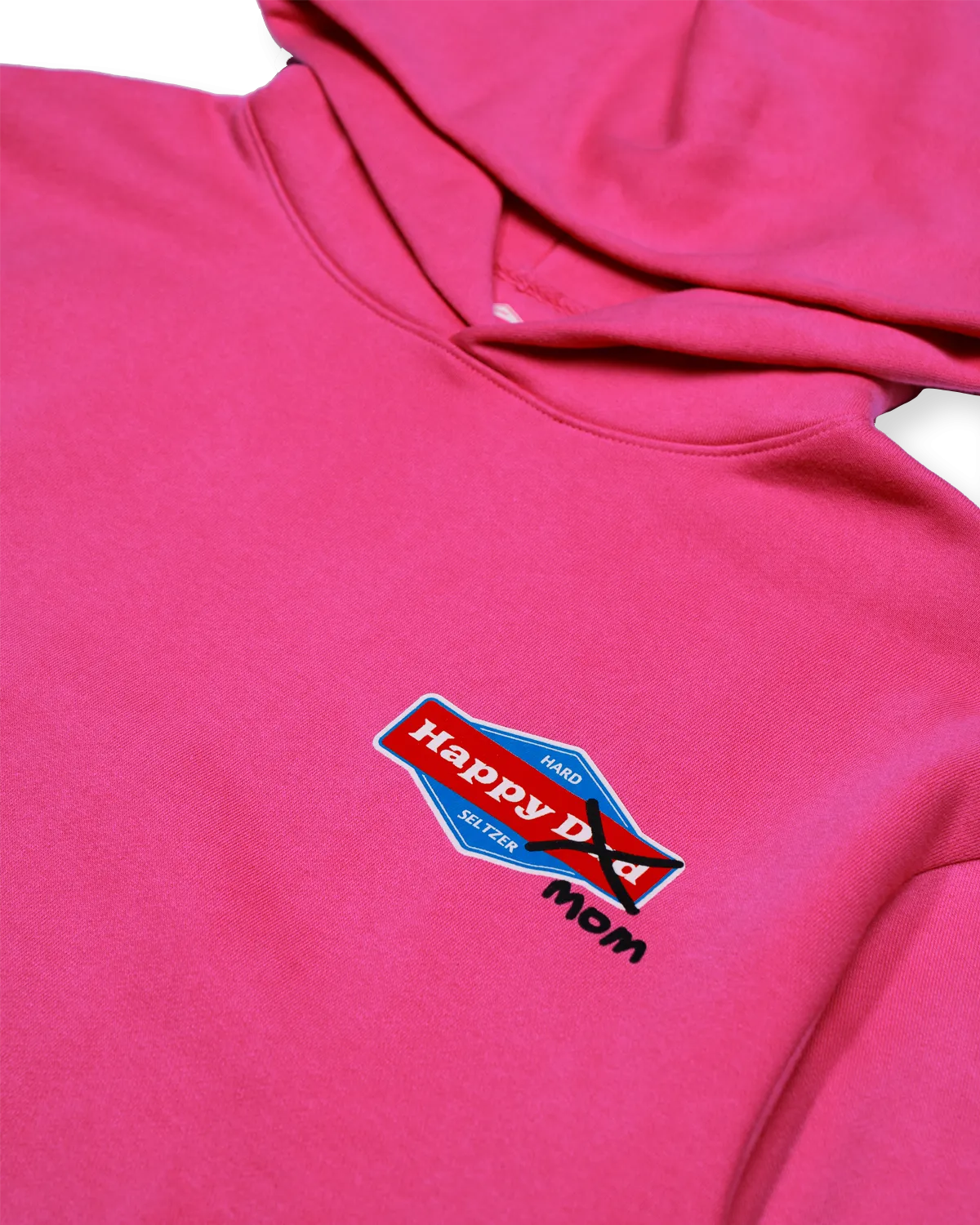 Happy Dad Happy Mom Hoodie