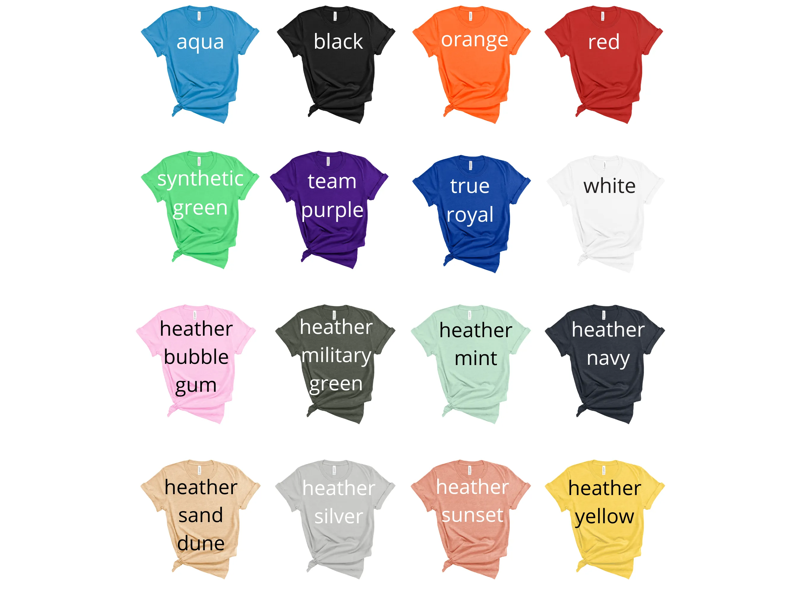 Heart trio shirt
