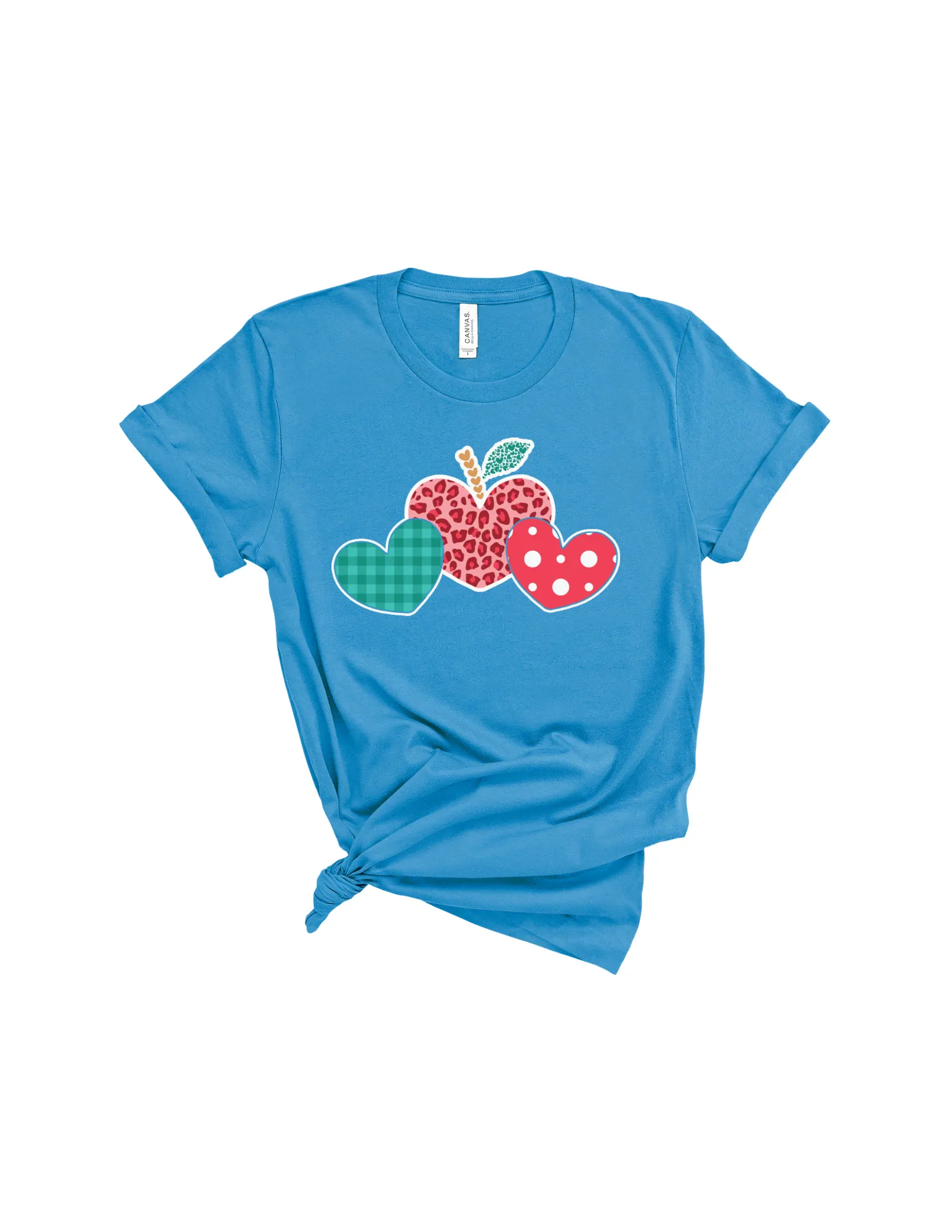 Heart trio shirt