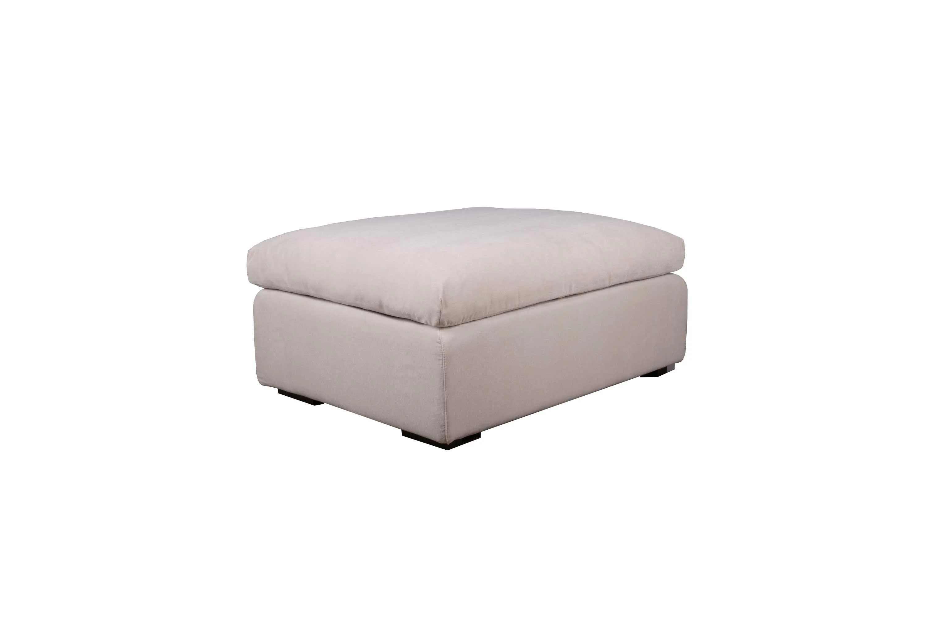 Jasper Plus Ottoman