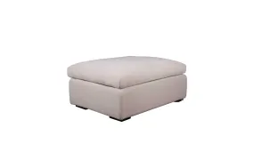 Jasper Plus Ottoman