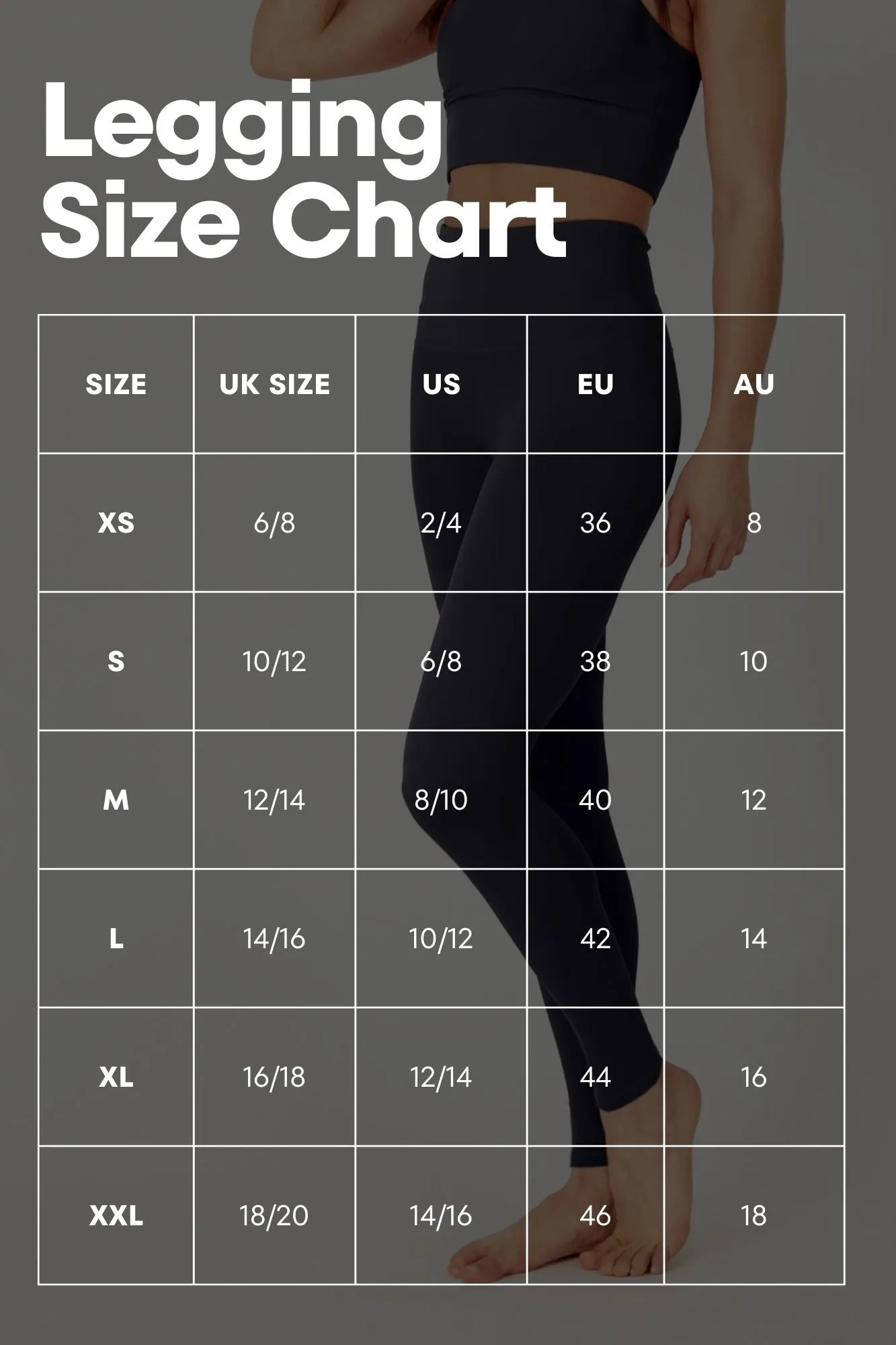Jet Leopard Full Length High Waisted Legging