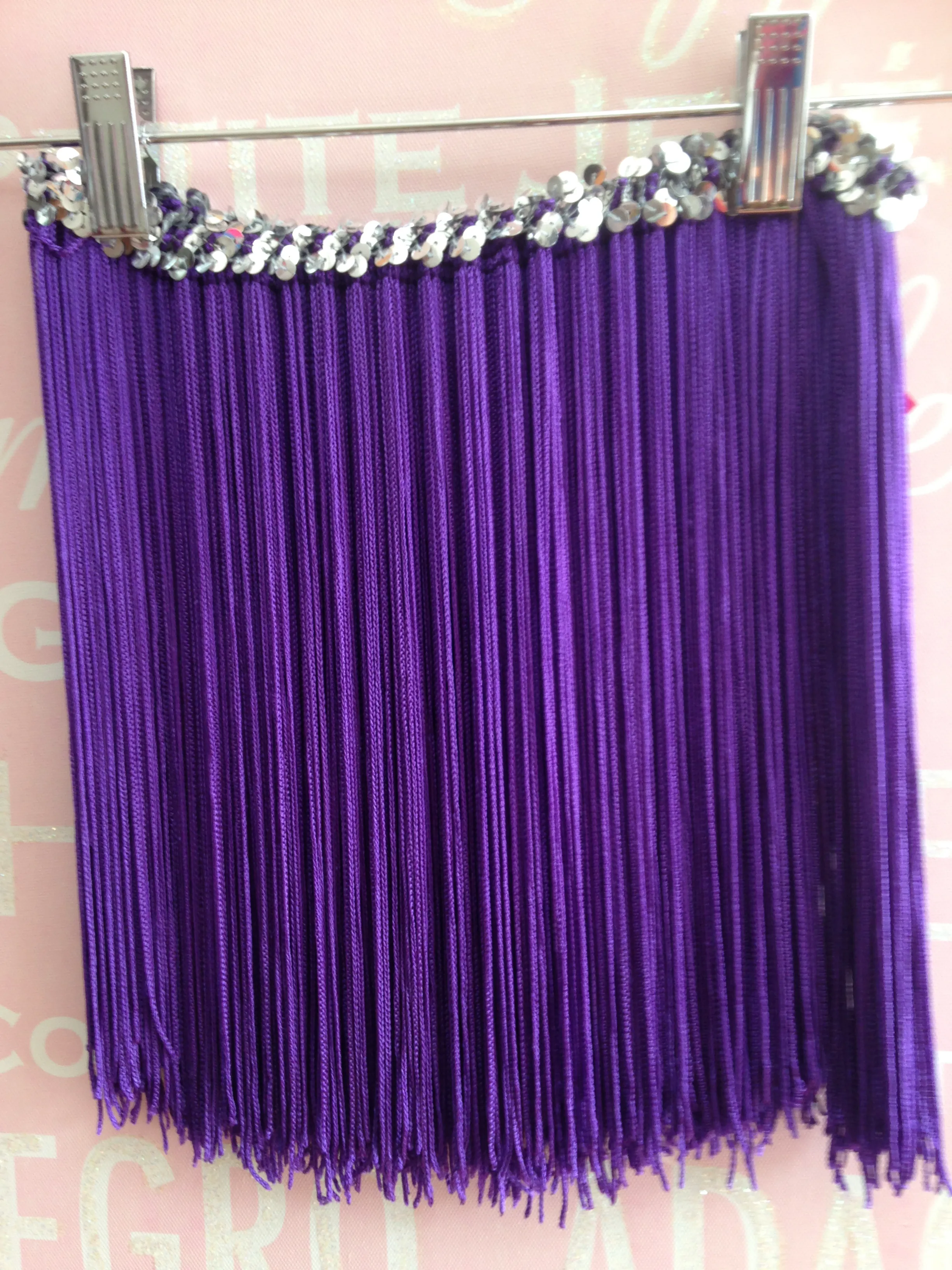 Kids Fringe Skirts (Variety of Colors)
