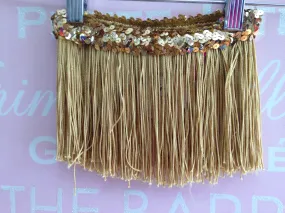 Kids Fringe Skirts (Variety of Colors)