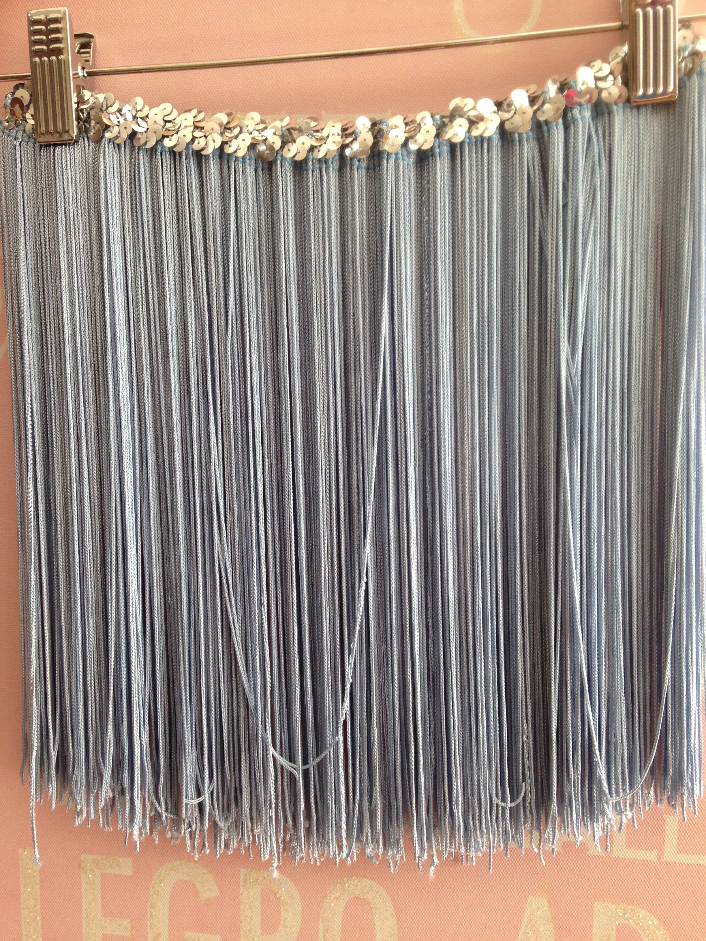 Kids Fringe Skirts (Variety of Colors)