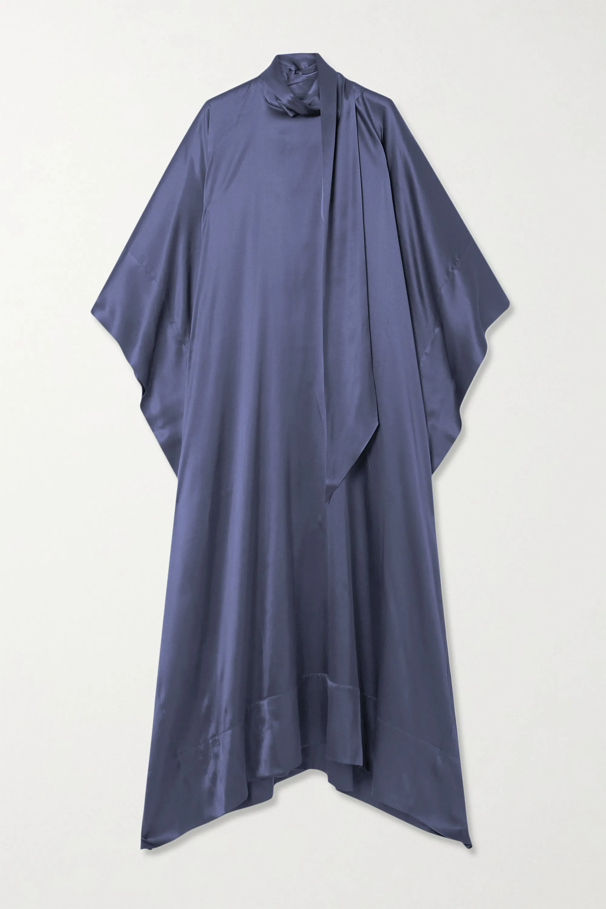 Korean Nida ( Kaftan ) Black Stylish Women's Kaftan