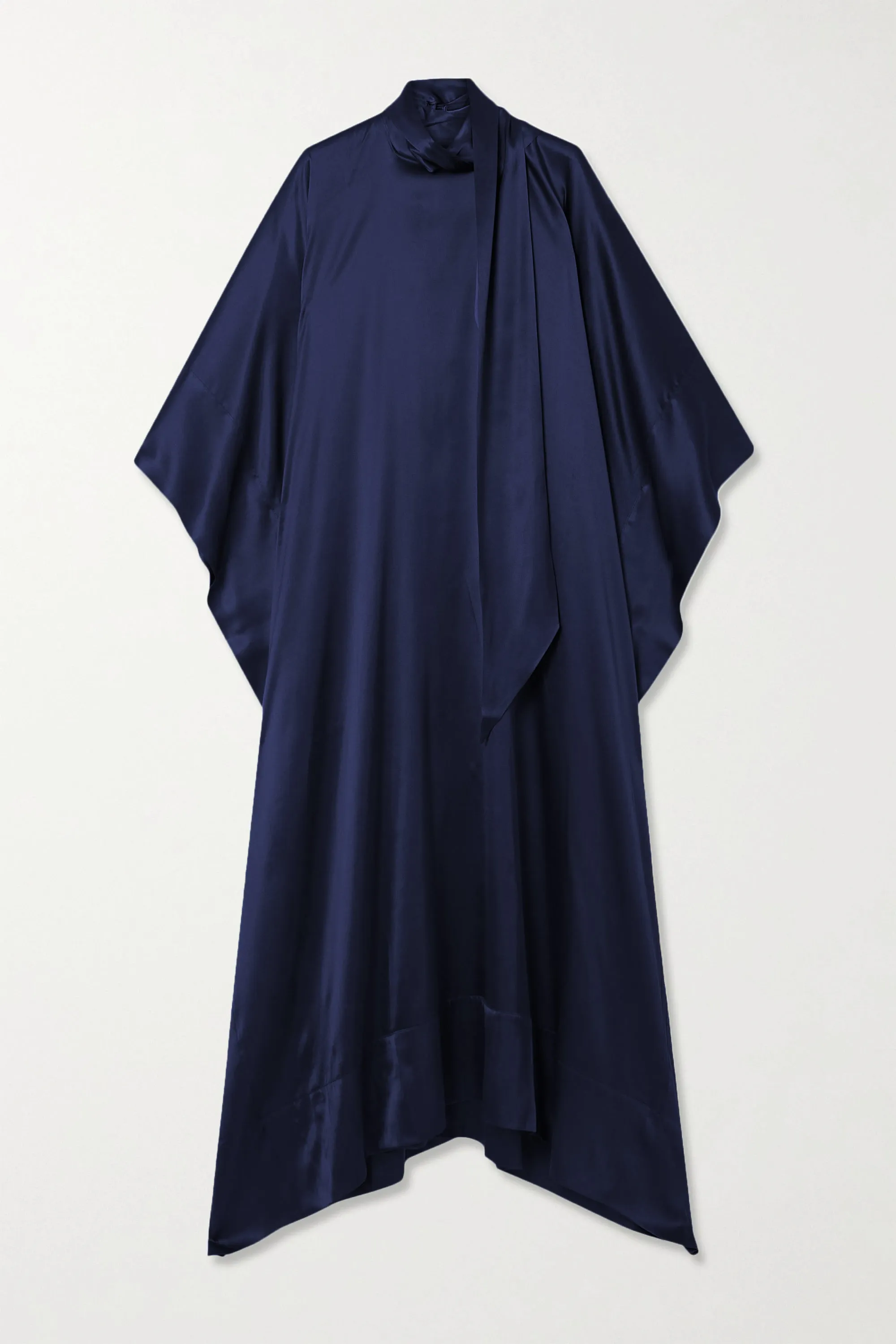 Korean Nida ( Kaftan ) Black Stylish Women's Kaftan