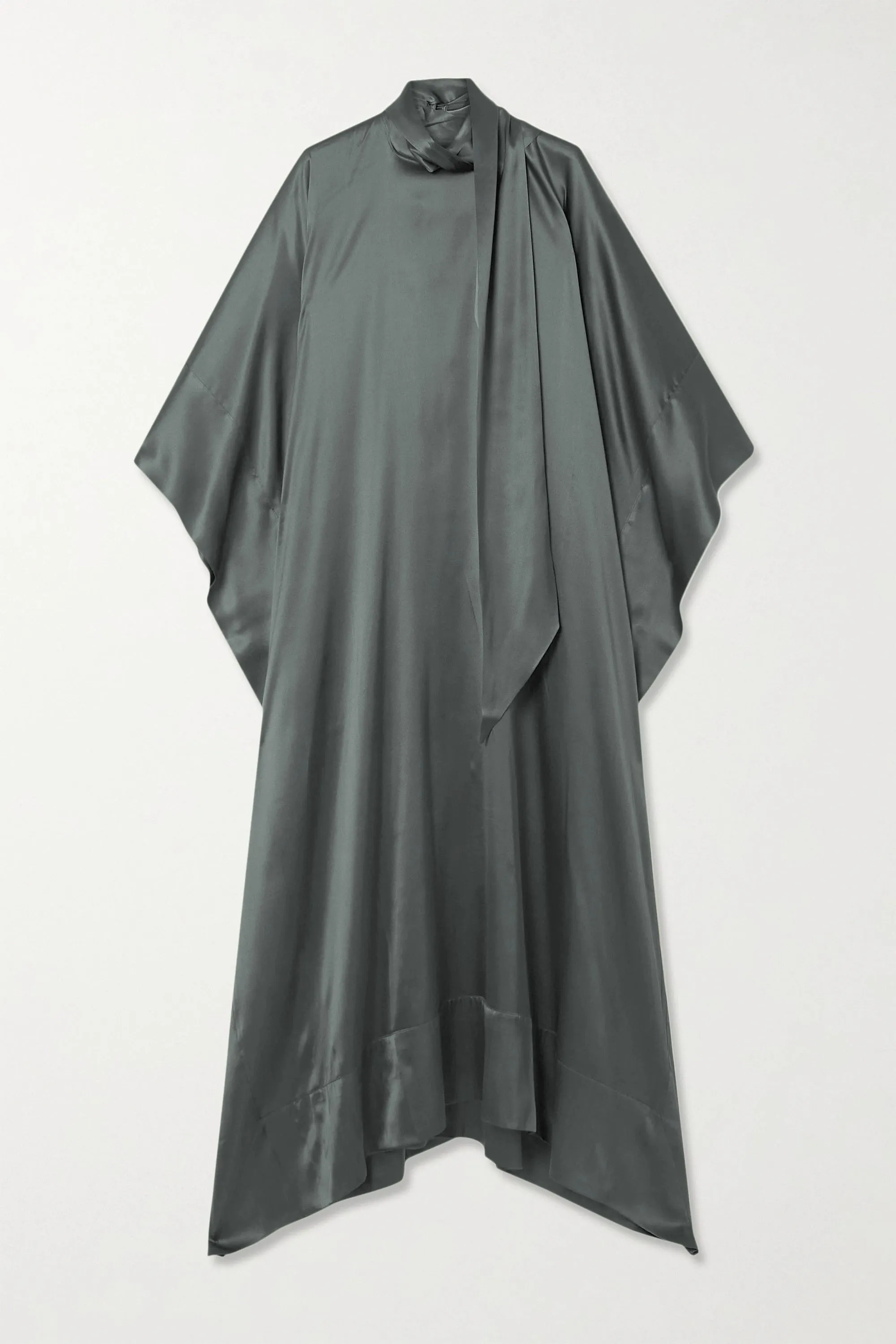 Korean Nida ( Kaftan ) Black Stylish Women's Kaftan