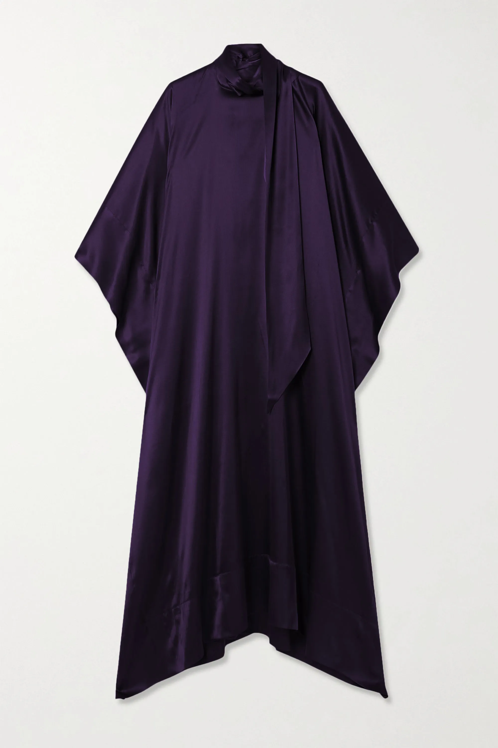 Korean Nida ( Kaftan ) Black Stylish Women's Kaftan