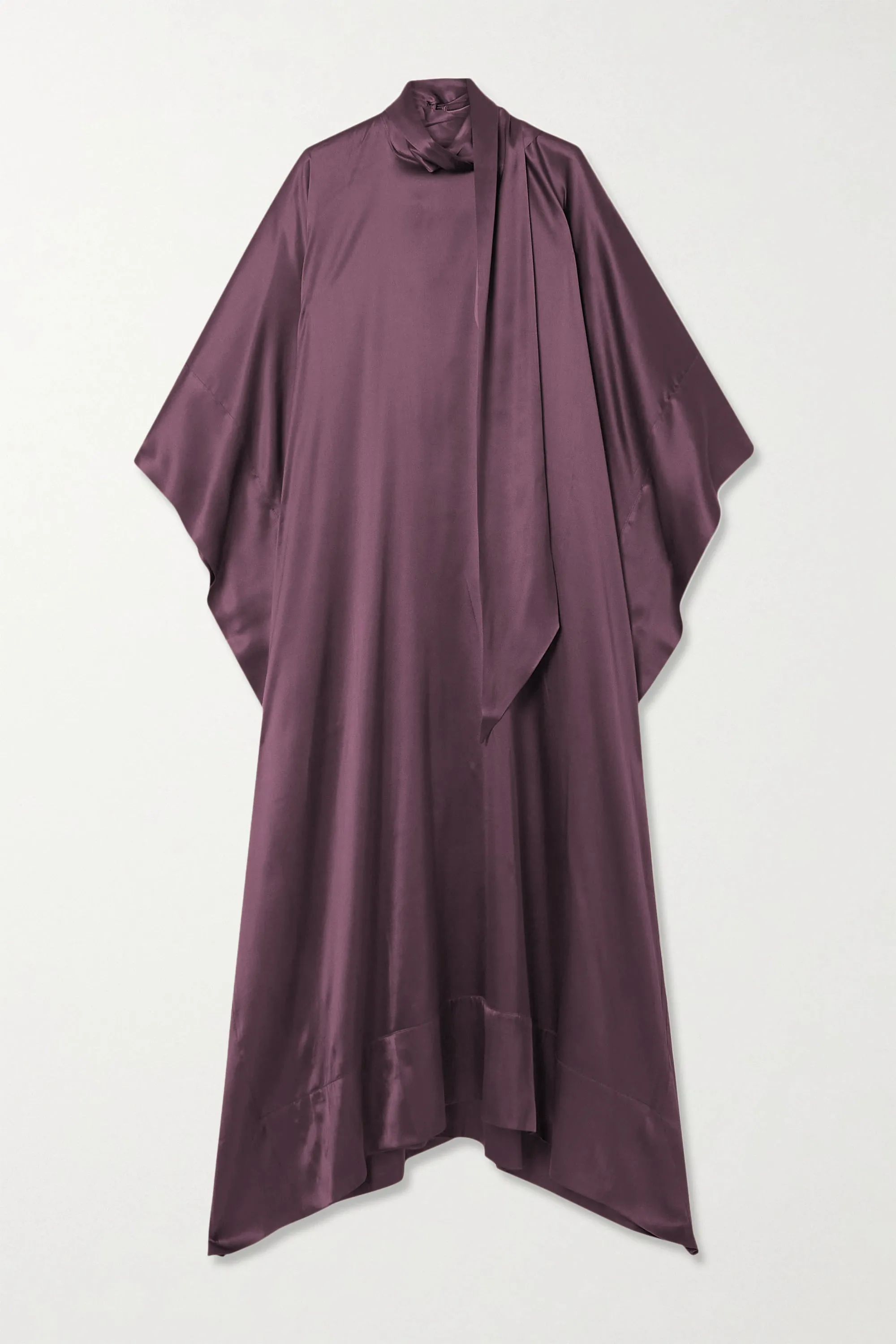 Korean Nida ( Kaftan ) Black Stylish Women's Kaftan