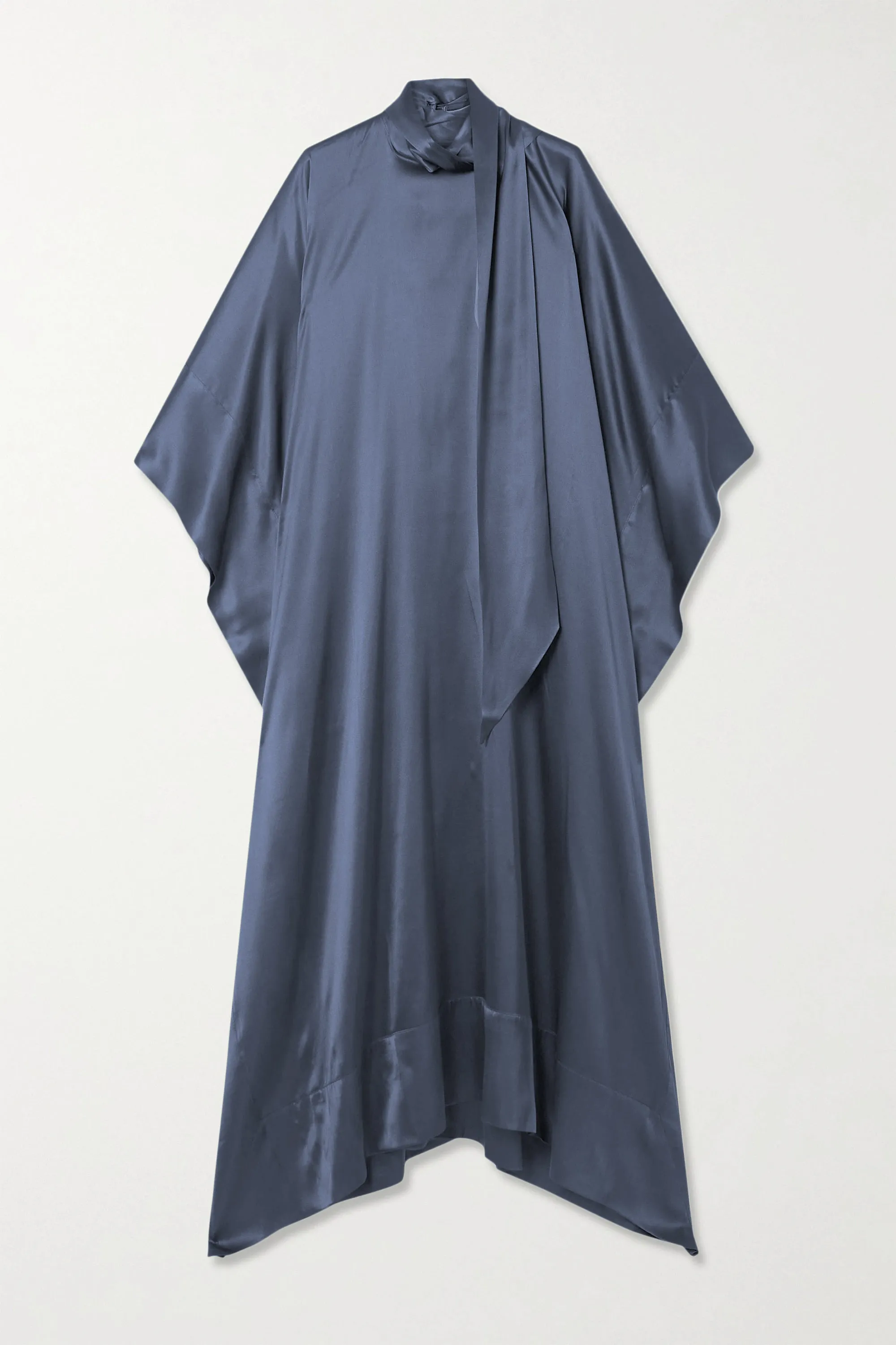 Korean Nida ( Kaftan ) Black Stylish Women's Kaftan