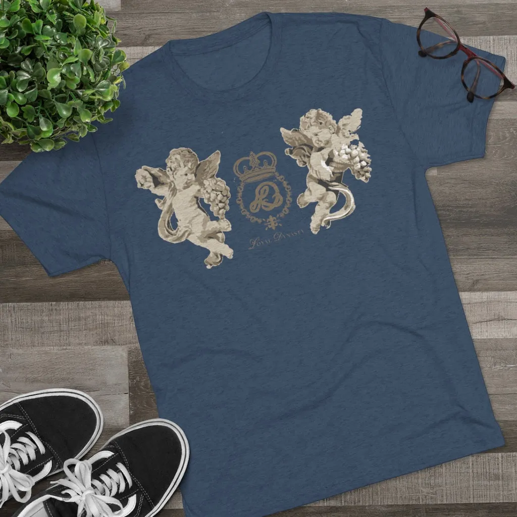 LD Guardian Angel Tri-Blend Crew Tee