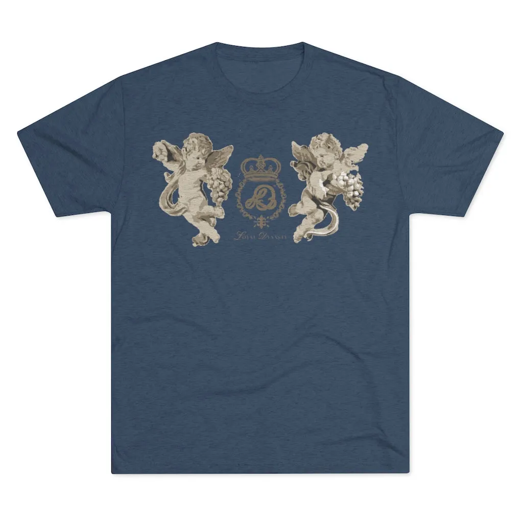 LD Guardian Angel Tri-Blend Crew Tee