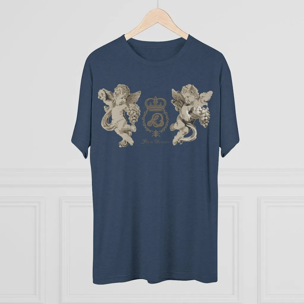 LD Guardian Angel Tri-Blend Crew Tee