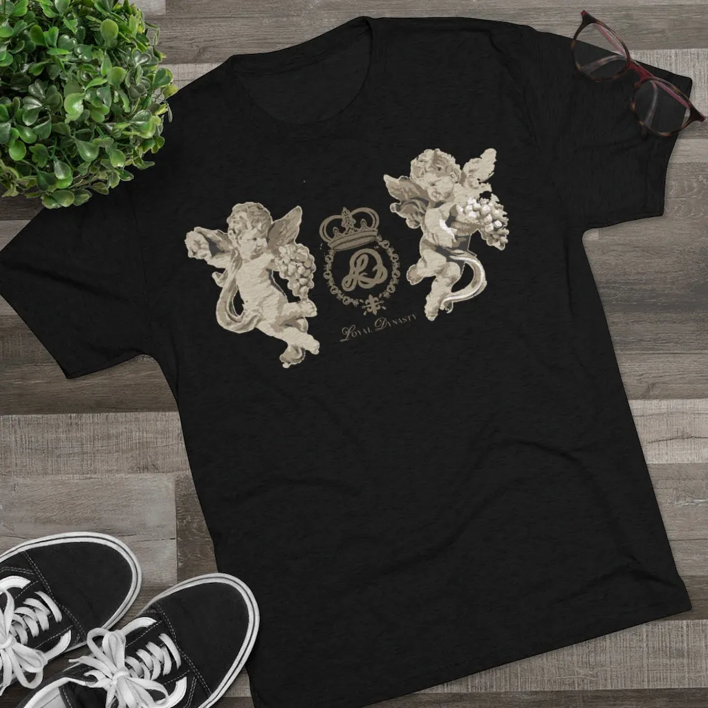 LD Guardian Angel Tri-Blend Crew Tee