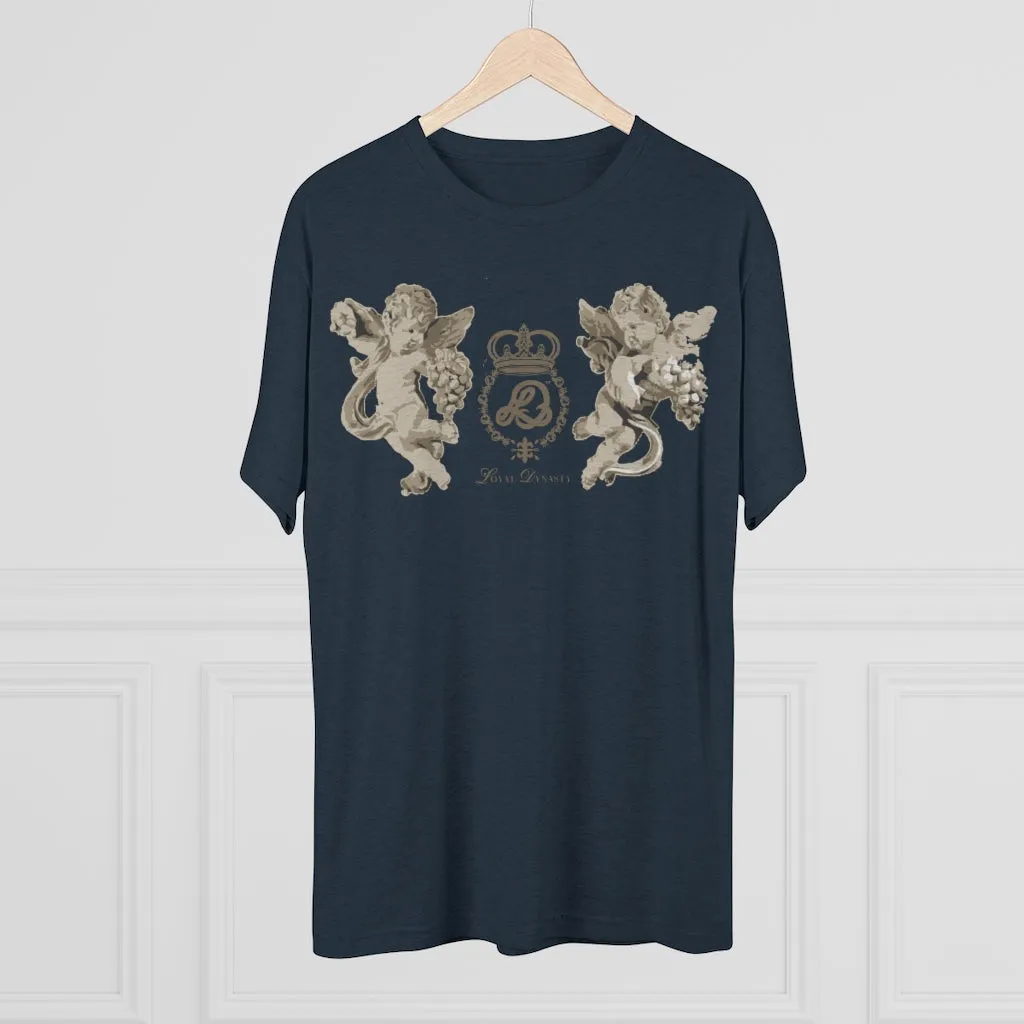 LD Guardian Angel Tri-Blend Crew Tee