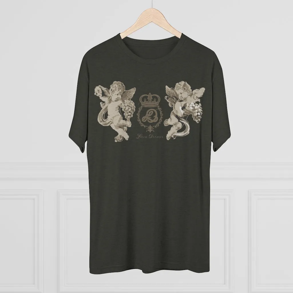 LD Guardian Angel Tri-Blend Crew Tee