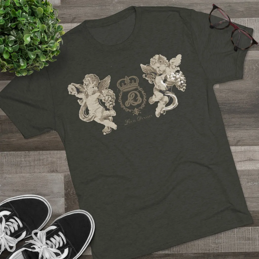 LD Guardian Angel Tri-Blend Crew Tee